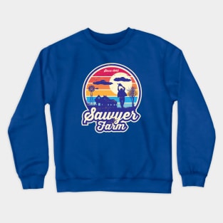 Sawyer Farm Crewneck Sweatshirt